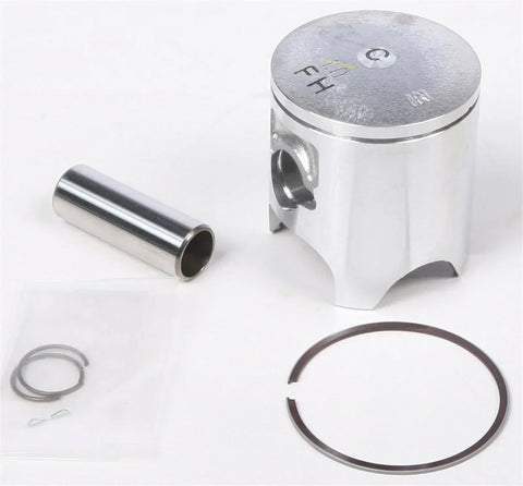 Pro-X 01.1111.C Piston Kit (82cc US Models) "C" Size 46.96mm Honda CR80R 1986-02