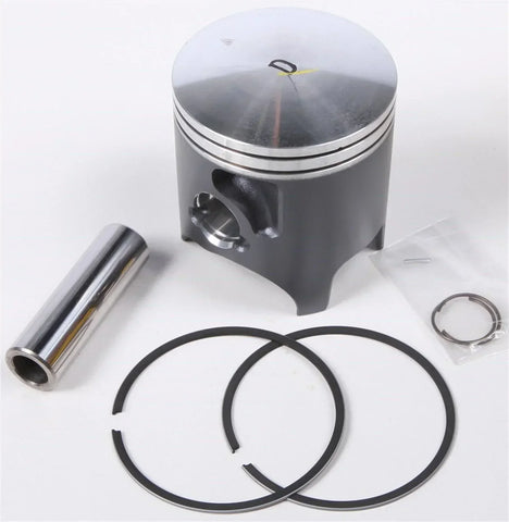 Pro-X 01.2314.D Piston Kit (D), Standard Bore 67.97mm For Yamaha YZ250 1988-1998