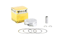 Pro-X 01.1341.B 76.78mm Piston Kit Standard Bore "B" Cylinders 14.2:1 High Comp