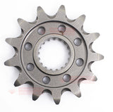 Pro-X - 07.FS13088-13 - Grooved Ultralight Front Countershaft Sprocket, 13T