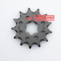 Pro-X - 07.FS21093-13 - Grooved Ultralight Front Sprocket, 13T