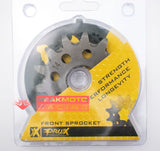Pro-X - 07.FS62093-14 - Grooved Ultralight Front Sprocket, 14T