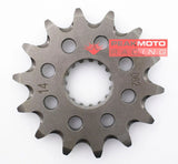 Pro-X - 07.FS62093-14 - Grooved Ultralight Front Sprocket, 14T