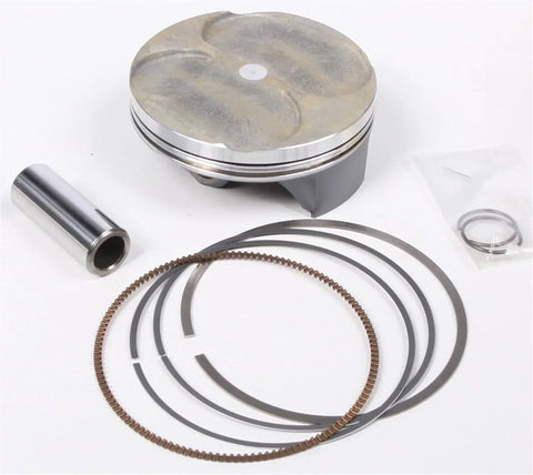 Pro-X - 01.1338.C - Piston Kit "C" Size 77.99mm, 12.9:1 Honda CRF250R 2004-2007