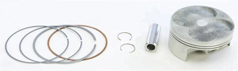 Pro-X - 01.4335.B - Piston Kit (B), Standard Bore 76.97mm, 12.6:1 Compression