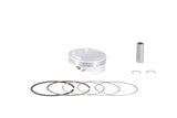 Pro-X - 01.1497.A - Piston Kit, Standard Bore 95.96mm, 13.5:1 High-Compression