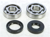 Pro-X - 23.CBS21093 - Yamaha YZ80 YZ85 1993-2018 Crankshaft Bearing and Seal Kit