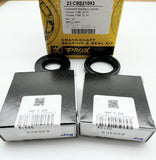 Pro-X - 23.CBS21093 - Yamaha YZ80 YZ85 1993-2018 Crankshaft Bearing and Seal Kit