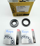 Pro-X - 23.CBS21093 - Yamaha YZ80 YZ85 1993-2018 Crankshaft Bearing and Seal Kit