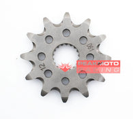 Pro-X - 07.FS32080-12 - Grooved Ultralight Front Sprocket, 12T