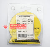 Pro-X - 07.FS34005-12 - Grooved Ultralight Front Sprocket, 12T