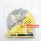 Pro-X - 07.FS34005-12 - Grooved Ultralight Front Sprocket, 12T