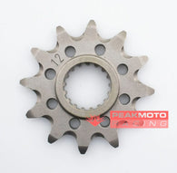 Pro-X - 07.FS34005-12 - Grooved Ultralight Front Sprocket, 12T