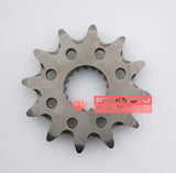 Pro-X - 07.FS34005-12 - Grooved Ultralight Front Sprocket, 12T