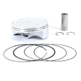 Pro-X - 01.4413.A - Piston Kit (A), Standard Bore 95.97mm, 12.5:1 Compression