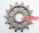 Pro-X - 07.FS44006-14 14T Grooved Ultralight Front Sprocket For KX450F 2006-2019