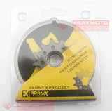 Pro-X - 07.FS41086-12 - Grooved Ultralight Front Countershaft Sprocket, 12T