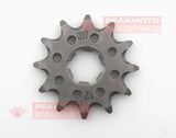 Pro-X - 07.FS41086-12 - Grooved Ultralight Front Countershaft Sprocket, 12T