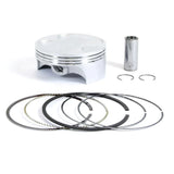 Pro-X - 01.3406.C - 95.48mm Piston Kit For "C" Cylinders, 11.7:1 Compression