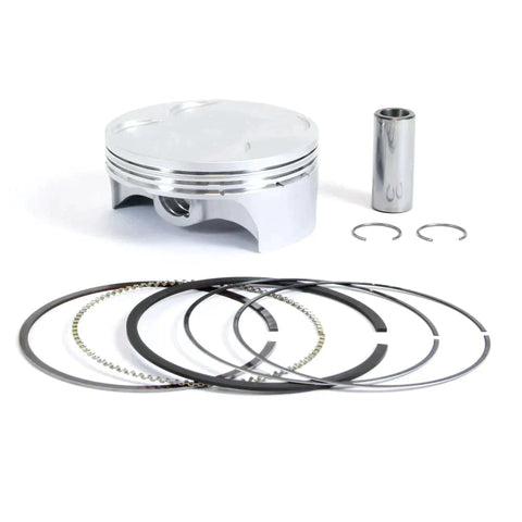 Pro-X - 01.3406.C - 95.48mm Piston Kit For "C" Cylinders, 11.7:1 Compression