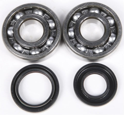 Pro-X - 23.CBS22086 - Yamaha YZ125 1986-1987 Crankshaft Bearing and Seal Kit