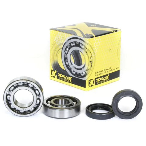 Pro-X - 23.CBS22080 - Yamaha YZ125 1980-1985 Crankshaft Bearing and Seal Kit