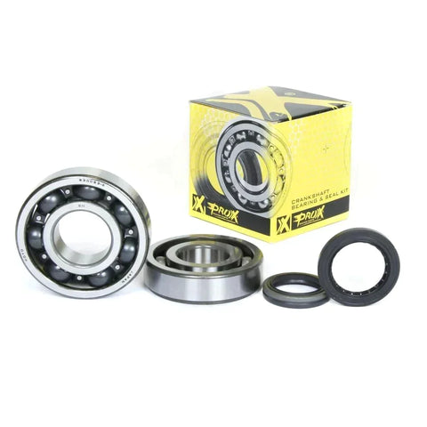 Pro-X 23.CBS34008 - Crankshaft Bearing and Seal Kit For Suzuki RMZ450 2008-2019