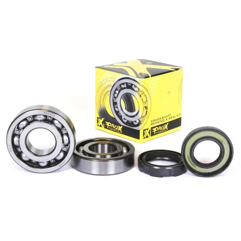 Pro-X - 23.CBS23080 Yamaha YZ465 YZ490 1980-1990 Crankshaft Bearing and Seal Kit