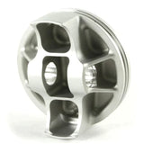 Pro-X - 01.2444.C - Piston Kit (C), Standard Bore 96.97mm, 12.5:1 Compression