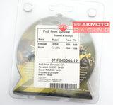 Pro-X - 07.FS43004-12 12T Grooved Ultralight Front Sprocket For RMZ250 2004-2006