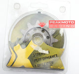 Pro-X - 07.FS43004-12 12T Grooved Ultralight Front Sprocket For RMZ250 2004-2006