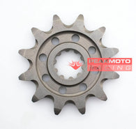 Pro-X - 07.FS43004-12 12T Grooved Ultralight Front Sprocket For RMZ250 2004-2006