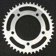 PBI 3040-43-4 Aluminum Rear Sprocket 43T Made In USA 7075-T651