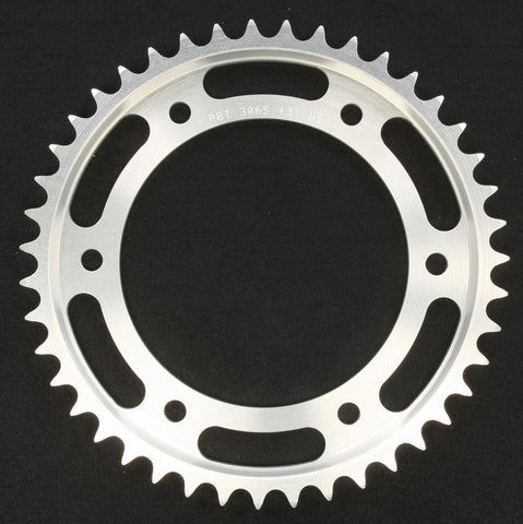 PBI 3065-43-5 Aluminum Rear Sprocket 43T Made In USA 7075-T651