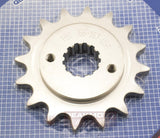 PBI - 366-16 -  Front Countershaft Sprocket, 16T - Made In USA