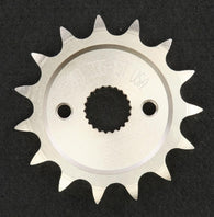 PBI - 335-15  Front Countershaft Sprocket, 15T 428 Chain Conversion Honda CR85R