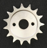 PBI - 335-15  Front Countershaft Sprocket, 15T 428 Chain Conversion Honda CR85R