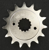 PBI - 366-15 -  Front Countershaft Sprocket, 15T - Made In USA