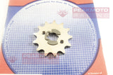 PBI 321-13 Front Countershaft Sprocket, 13T Honda CRF110F ZR50R NSR50 CT70 XL80S