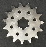 PBI - 722-15 -  Front Countershaft Sprocket, 15T - Made In USA