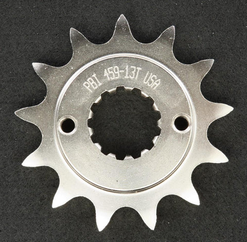 PBI - 459-13 -  Front Countershaft Sprocket, 13T - Made In USA