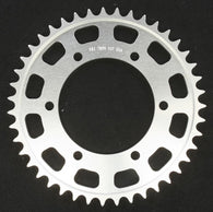 PBI 7099-43-5 Aluminum Rear Sprocket 43T Made In USA 7075-T651