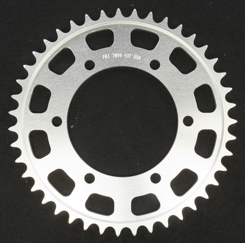 PBI 7099-43-5 Aluminum Rear Sprocket 43T Made In USA 7075-T651