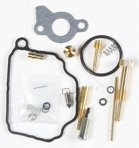 Shindy - 03-876 - Carburetor Repair Kit Yamaha TT-R90E 2006-2007 - Made In Japan