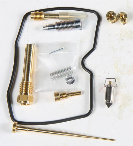 Shindy 03-112 Carburetor Repair Kit For Kawasaki KVF360 Prairie 2003-2009