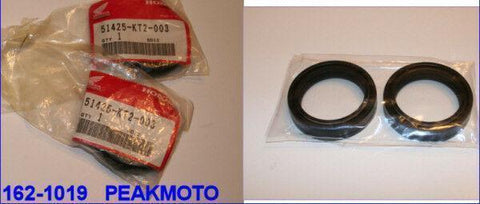HONDA CR-80R CR80R CR-80 87-95 FORK SEAL DUST SEALS
