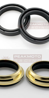 Yamaha Virago 1000 1100 XV1000 XV1100 86-88 Fork Seal Dust Seals
