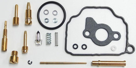 Shindy - 03-225 - Carburetor Repair Kit Suzuki LT-Z90 2007-2009 - Made In Japan