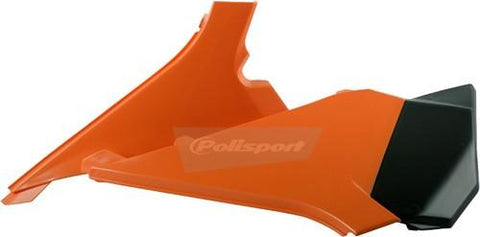 Polisport 8403000003 - ORANGE Airbox Cover For KTM 2011-2012 250 SX-F, 350 SX-F