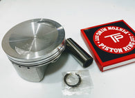 YAMAHA YFM450FG Grizzly 2007-2014 85.50mm +1.00mm Oversize Piston and Ring Kit